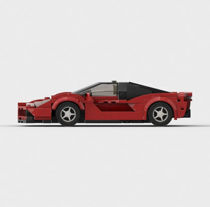 MOC-93967 Ferrari Laferrari
