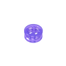 Transparent Bright Bluish Violet 126
