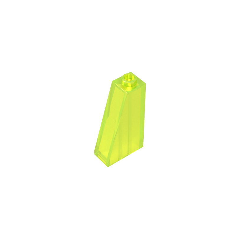GDS-619 - Slope 75 Degrees 2 x 1 x 3 with Open Stud