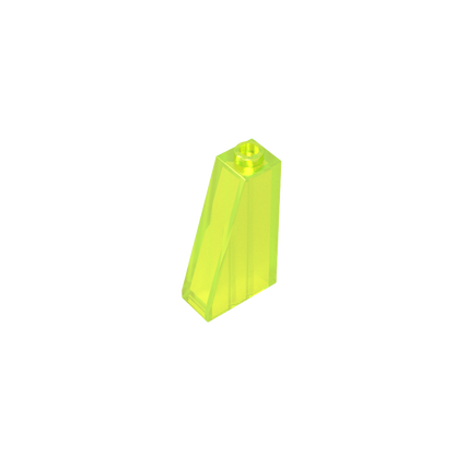 GDS-619 - Slope 75 Degrees 2 x 1 x 3 with Open Stud