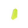 Transparent Fluore Green 49