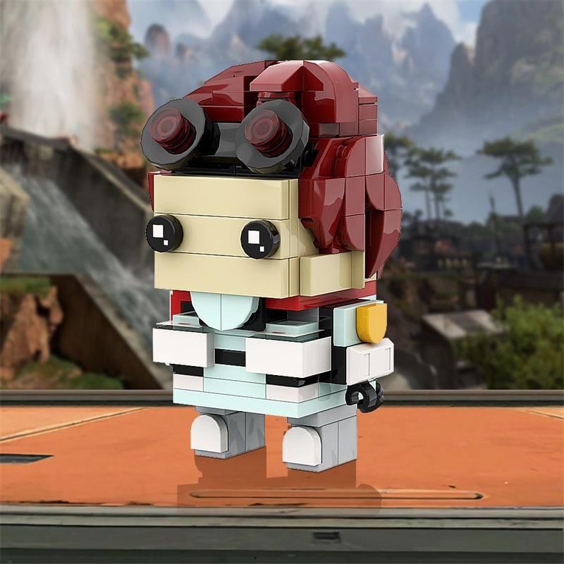 MOC-A1132Y03 Apex Legends - Horizon– MOC Brick Store