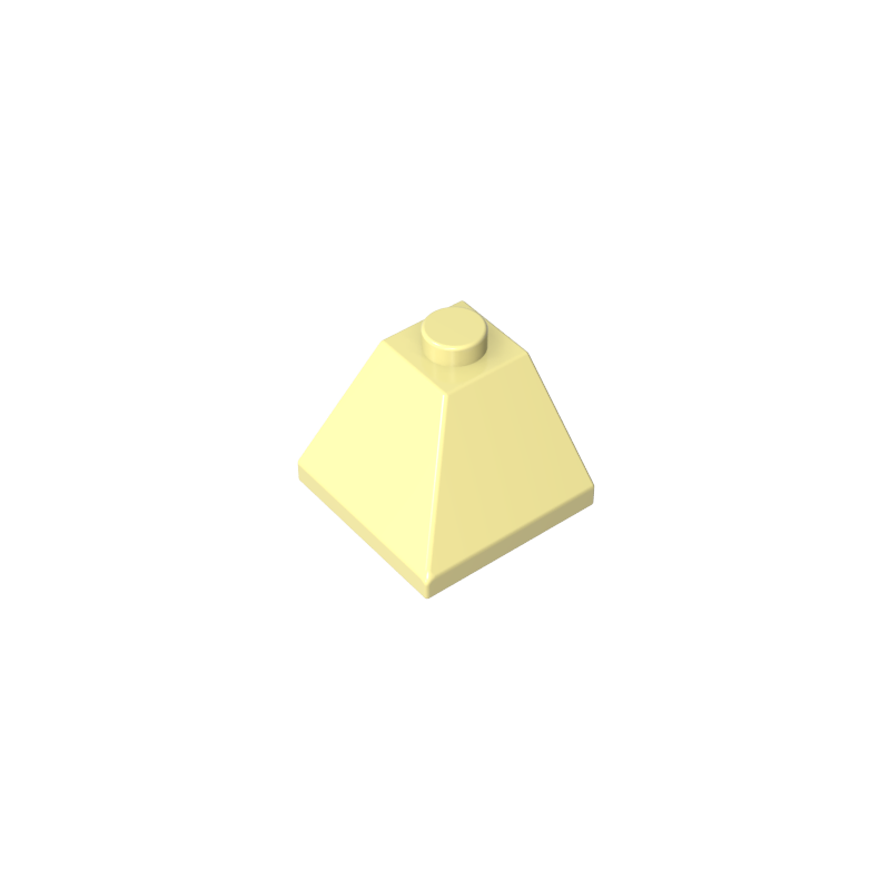 GDS-621 - Slope 45 Degrees 2 x 2 Double Convex