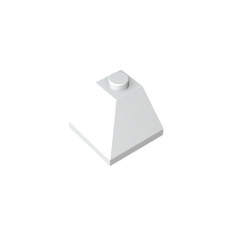 GDS-621 - Slope 45 Degrees 2 x 2 Double Convex