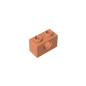 GDS-623 - Technic Brick 1 x 2 [1 Hole]