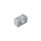 GDS-623 - Technic Brick 1 x 2 [1 Hole]
