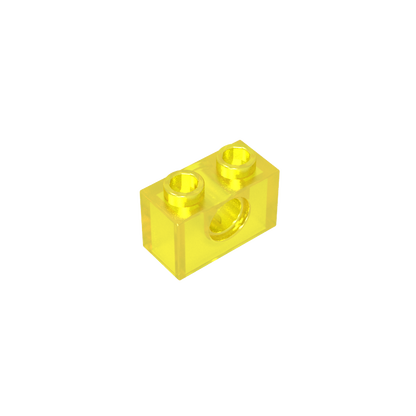 GDS-623 - Technic Brick 1 x 2 [1 Hole]