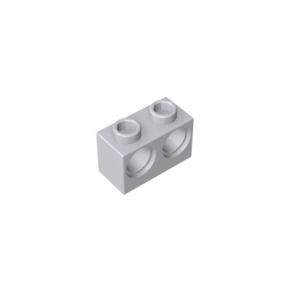 GDS-624 - Technic Brick 1 x 2 [2 Holes]