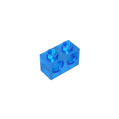 GDS-624 - Technic Brick 1 x 2 [2 Holes]