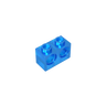 Transparent Blue 43