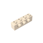GDS-625 - Technic Brick 1 x 4 [3 Holes]