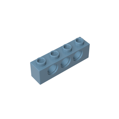 GDS-625 - Technic Brick 1 x 4 [3 Holes]