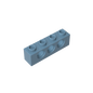 GDS-625 - Technic Brick 1 x 4 [3 Holes]