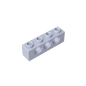 GDS-625 - Technic Brick 1 x 4 [3 Holes]