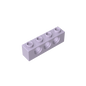 GDS-625 - Technic Brick 1 x 4 [3 Holes]