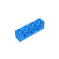 GDS-625 - Technic Brick 1 x 4 [3 Holes]