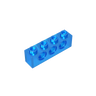 Transparent Blue 43