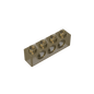 GDS-625 - Technic Brick 1 x 4 [3 Holes]