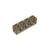 Transparent Brown 111