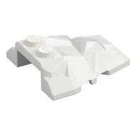 Open-box-brick - 6055063 - 64867 - Brick Wedged, Sloped 4 x 4 Fractured Polygon Top