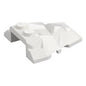 Open-box-brick - 6055063 - 64867 - Brick Wedged, Sloped 4 x 4 Fractured Polygon Top