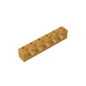 GDS-626 - Technic Brick 1 x 6 [5 Holes]
