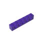 GDS-626 - Technic Brick 1 x 6 [5 Holes]