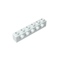 GDS-626 - Technic Brick 1 x 6 [5 Holes]