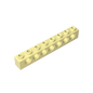 GDS-627 - Technic Brick 1 x 8 [7 Holes]