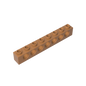 GDS-627 - Technic Brick 1 x 8 [7 Holes]