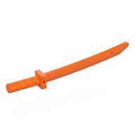 Open-box-brick - 6116592 - 21459 - Weapon Sword / Katana / Shamshir with Capped Pommel [Square Guard]