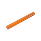 GDS-629 - Technic Brick 1 x 14 [13 Holes]