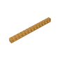 GDS-629 - Technic Brick 1 x 14 [13 Holes]