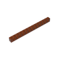 GDS-629 - Technic Brick 1 x 14 [13 Holes]