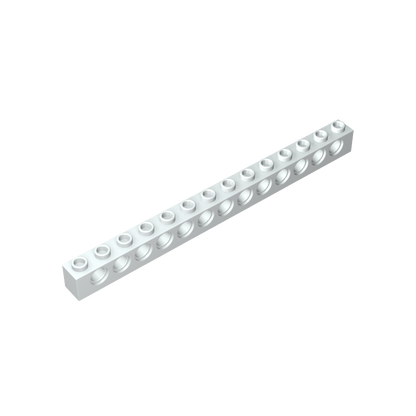 GDS-629 - Technic Brick 1 x 14 [13 Holes]