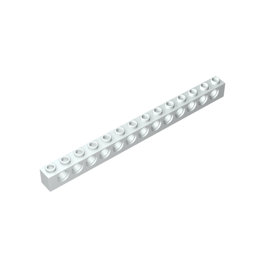 GDS-629 - Technic Brick 1 x 14 [13 Holes]
