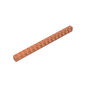 GDS-630 - Technic Brick 1 x 16 [15 Holes]