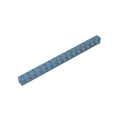 GDS-630 - Technic Brick 1 x 16 [15 Holes]