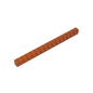 GDS-630 - Technic Brick 1 x 16 [15 Holes]