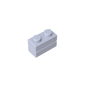 GDS-631 - Brick Special 1 x 2 with Masonry Brick Profile