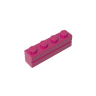 Bright Reddish Violet 124