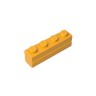 Flame Yellowish Orange 191