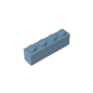 GDS-632 - Brick Special 1 x 4 with Masonry Brick Profile