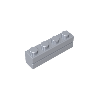 GDS-632 - Brick Special 1 x 4 with Masonry Brick Profile
