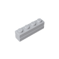 GDS-632 - Brick Special 1 x 4 with Masonry Brick Profile