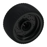 Open-box-brick - 6336858 - 72206 - Wheel Rim 24 x 12 with Black Tyre