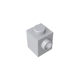 GDS-635 - Brick Special 1 x 1 with Stud on 1 Side