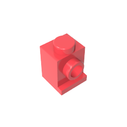 GDS-636 - Brick Special 1 x 1 with Headlight and No Slot