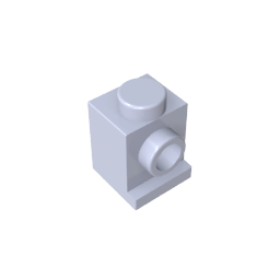 GDS-636 - Brick Special 1 x 1 with Headlight and No Slot