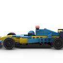 MOC-63660 2005 Renault R25